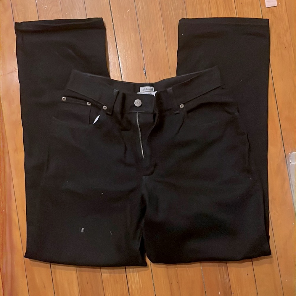 LL Bean original fit jeans